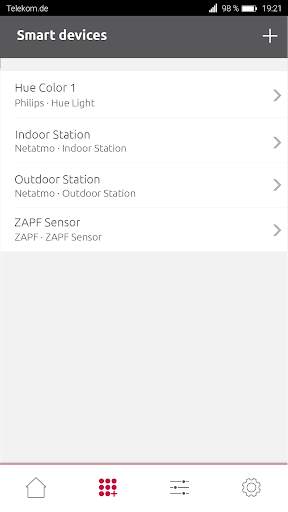 ZAPF Connect screenshot 4