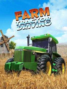 Best Farm Tractor Driving Fun screenshot 5