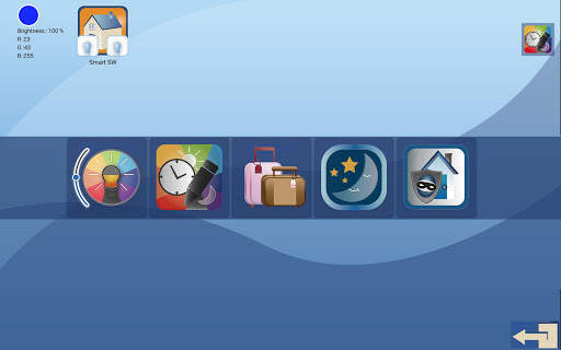 Light Switch Mobile screenshot 9