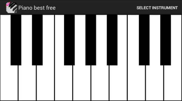 Piano best free screenshot 1