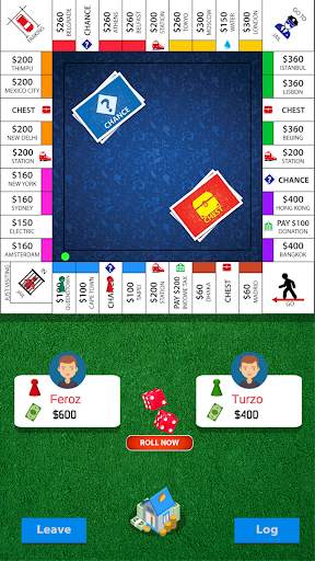 Business World Tycoon Dice Game screenshot 2