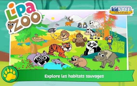 Lipa Zoo screenshot 6
