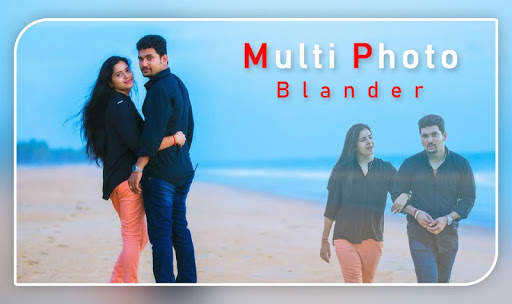 Multi Photo Blender : Double Exposure screenshot 4