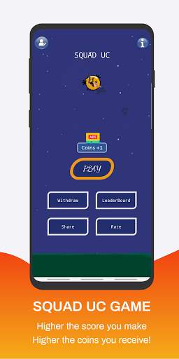 Squad UC | Play & Earn Free UC | Flying Squad screenshot 3