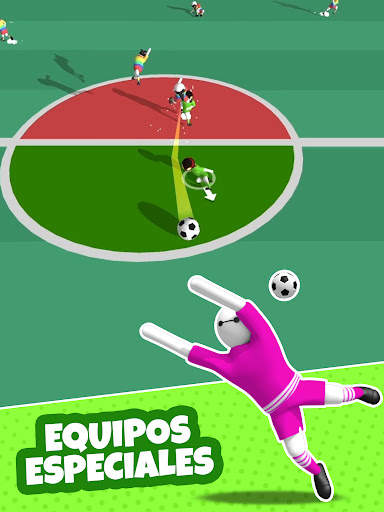 Ball Brawl 3D - World Cup screenshot 8