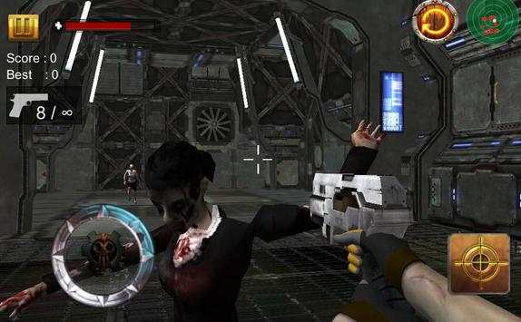 Alpha Squad : Zombie Assault screenshot 4