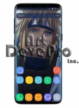 Naruto Art Wallpapers HD screenshot 3