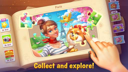 Differences Online Journey 2 تصوير الشاشة