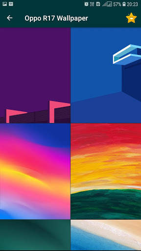 Wallpaper for Oppo R17 Pro screenshot 4