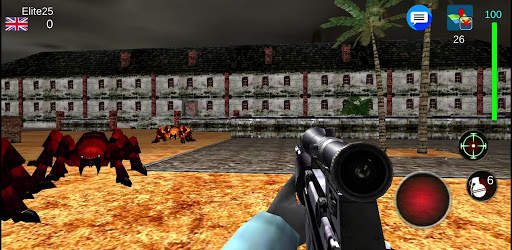 Spider Haunt 3D screenshot 4
