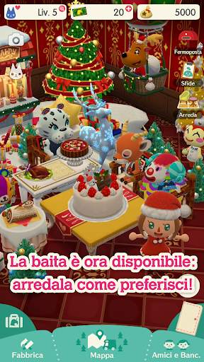 Animal Crossing: Pocket Camp screenshot 5