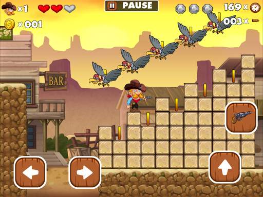 Western Man screenshot 7