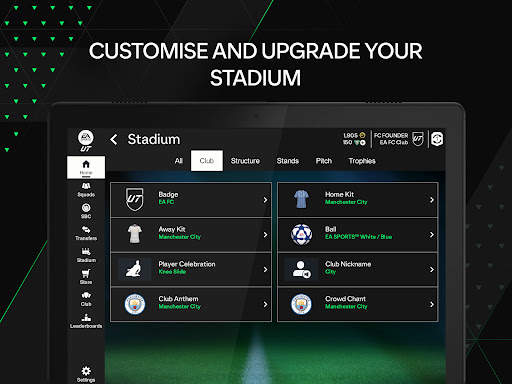 EA SPORTS FC™ 24 Companion screenshot 9