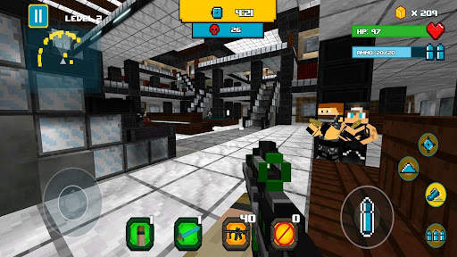 American Block Sniper Survival screenshot 6