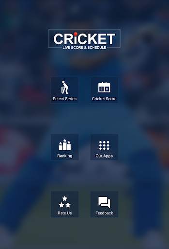 Cricket Live Score & Schedule screenshot 8
