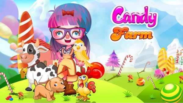 Candy Farm - GWE screenshot 8