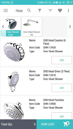 Kindle - Bath Accessories screenshot 2