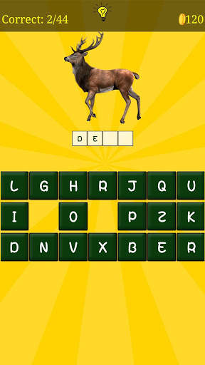 Animal Quiz: Guess The Pic Quiz Game screenshot 5