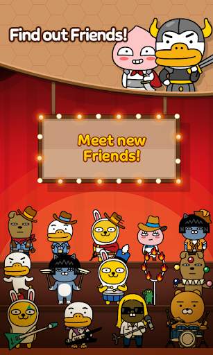 Friends Popcorn screenshot 4