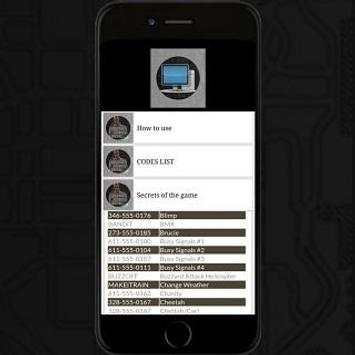 Cheats Codes For GTA 5 pro 2019 screenshot 3