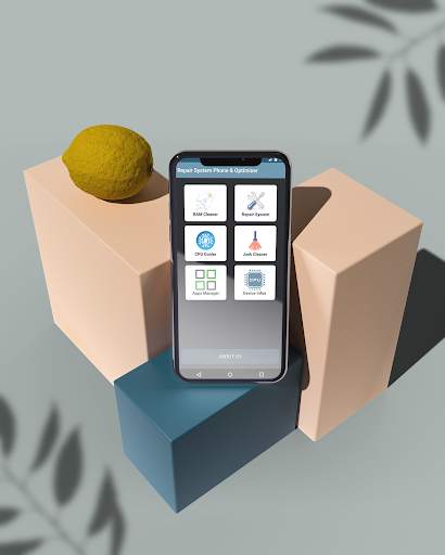 Repair System Phone screenshot 1