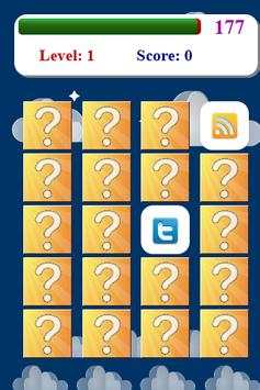Social Media Logos Memory Game screenshot 6