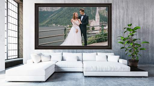 luxury picture frames editor screenshot 1