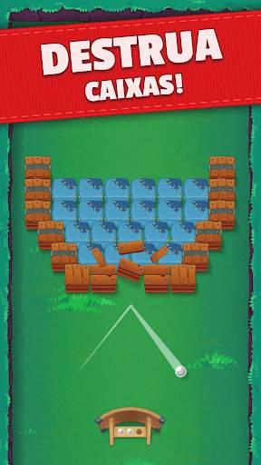 Bouncefield: Bricks Breaker screenshot 2