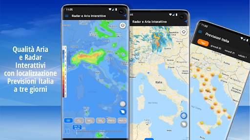 Meteo: previsioni meteo by iLMeteo screenshot 3
