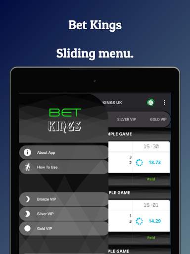 Bet Kings UK - Correct Scores/HTFT (No Ads) screenshot 19