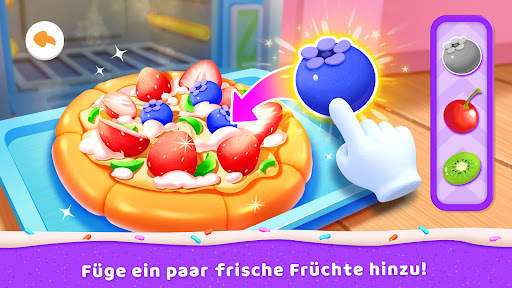 Little Pandas Kuchenladen screenshot 2