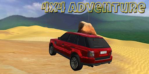 Jeep Driving: Offroad Games screenshot 5