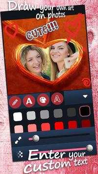 Love Locket Photo Camera 3 تصوير الشاشة