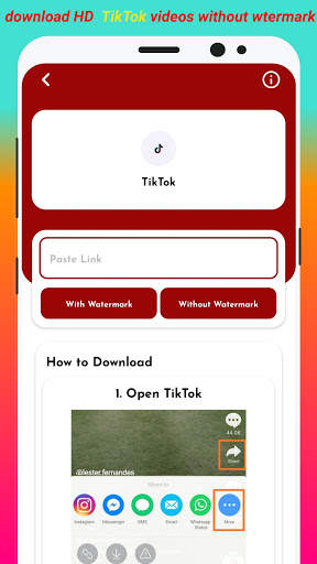 I-Downlaod screenshot 7