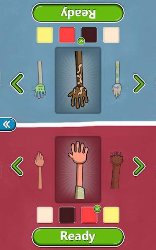 Red Hands – 2 Player Games screenshot 5