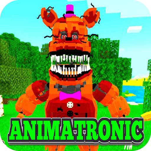 Animatronic Mod for Minecraft 6.0