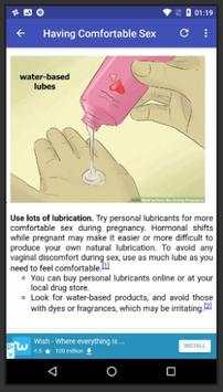Sex During Pregnancy screenshot 3