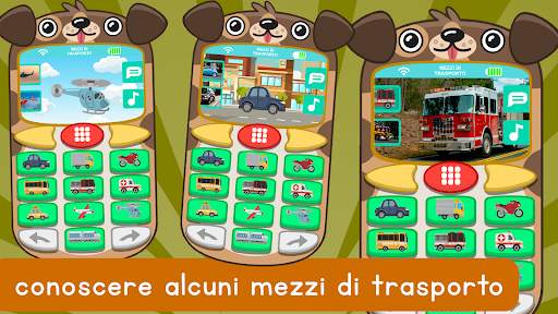 Mio Cellulare Educativo screenshot 7