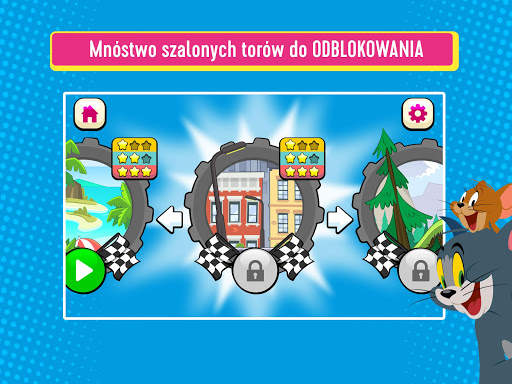 Boomerang Buduj i ścigaj się 2 screenshot 14