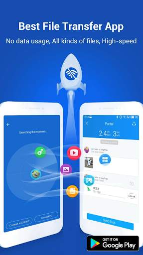 SHAREit Transfer & Files Helper Walkthrough 2021 screenshot 1