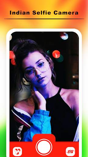 Indian Selfie Camera and Editing Expert App screenshot 1