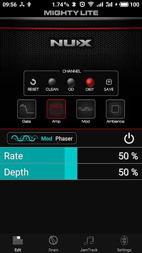 Mighty Amp screenshot 3