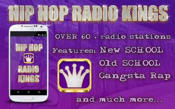 Hip Hop Radio Kings screenshot 1