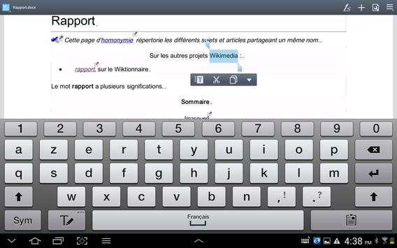 POLARIS Office Premium screenshot 13