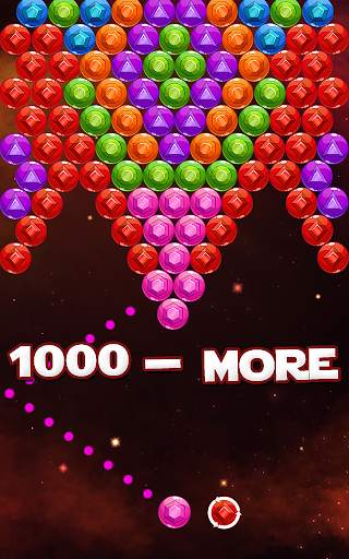 Bouncing Balls - Pop Shooter & Puzzle Game screenshot 4