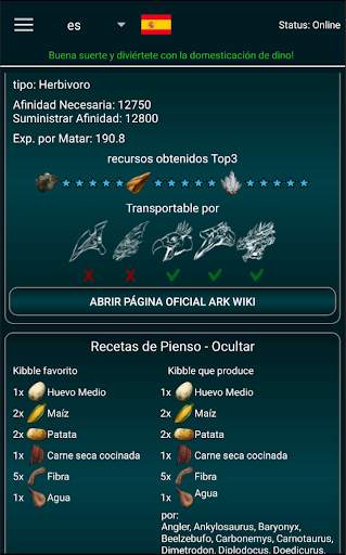 A-Calc: ARK Survival Evolved screenshot 3