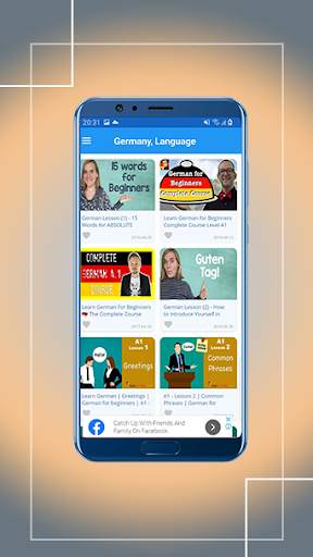 Language Hub (Foreign Languages) 4 تصوير الشاشة
