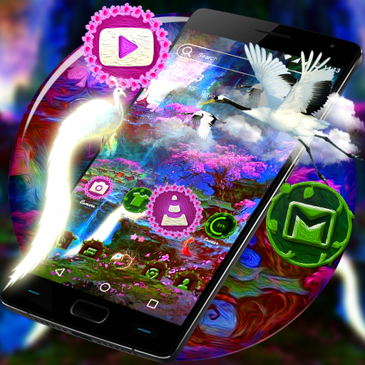 Fantasy Launcher Theme आइकन