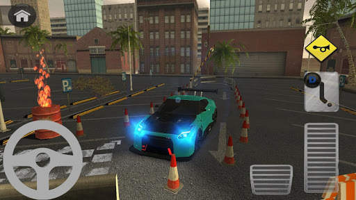 Real Car Parking : Hard screenshot 4