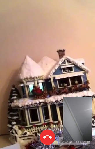 Talk To Grinchs : Grinch Fake Video Call simulator screenshot 5